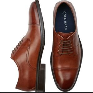 COPY - Cole Haan Leather Oxford | Oxford Shoes